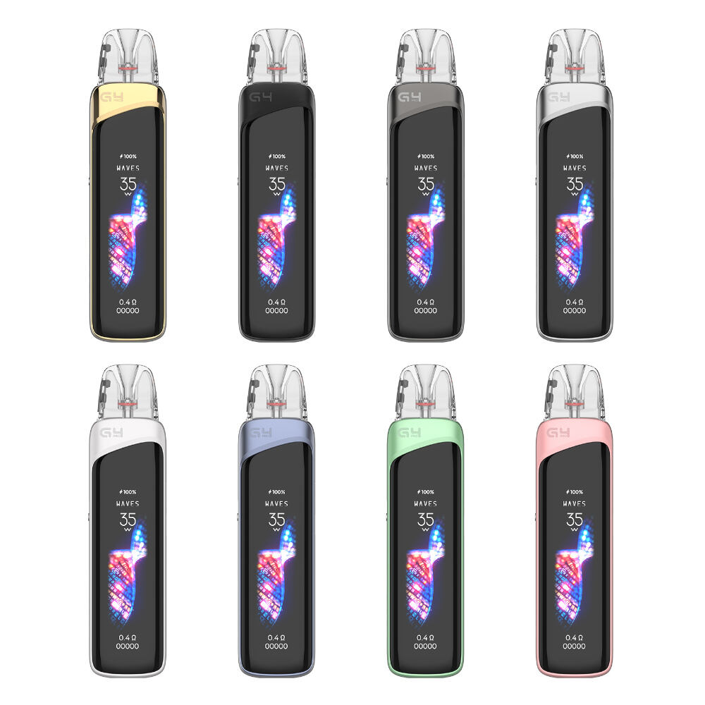 Uwell Caliburn Explorer Pod Kit